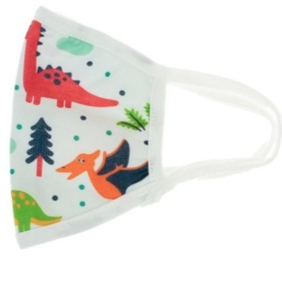 Kids Breathable Face Mask - Assorted - Picture 2 of 7